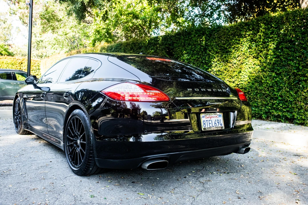 2012 Porsche 970 Panamera - Image 16 of 31