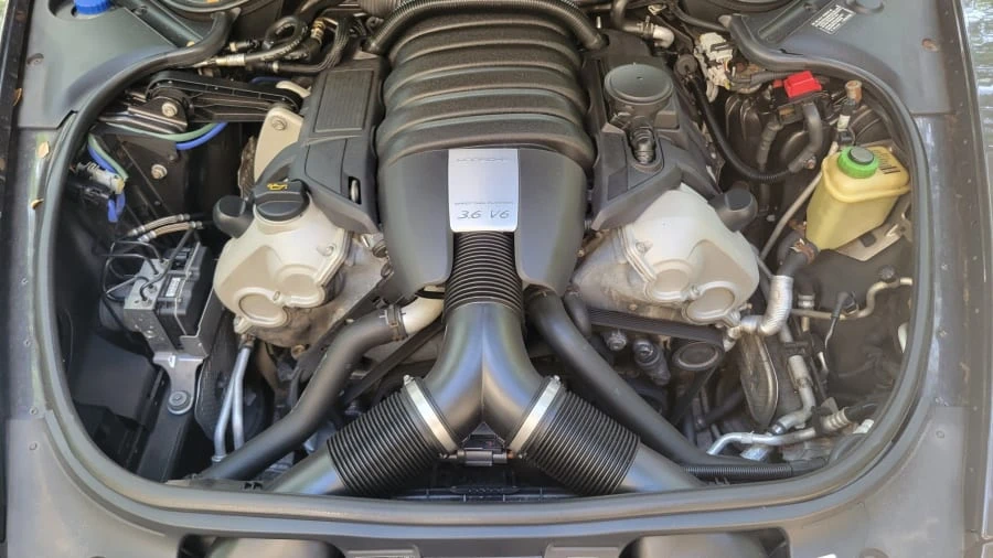 2012 Porsche 970 Panamera - Image 6 of 6