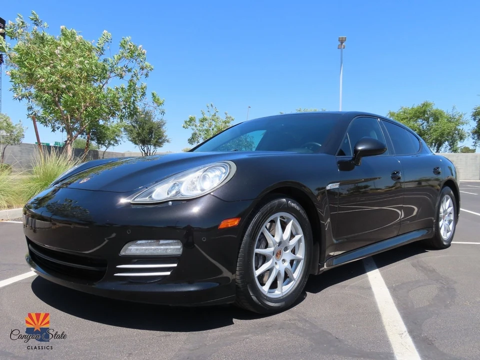 2012 Porsche 970 Panamera - Image 6 of 21
