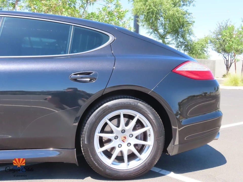 2012 Porsche 970 Panamera - Image 19 of 21