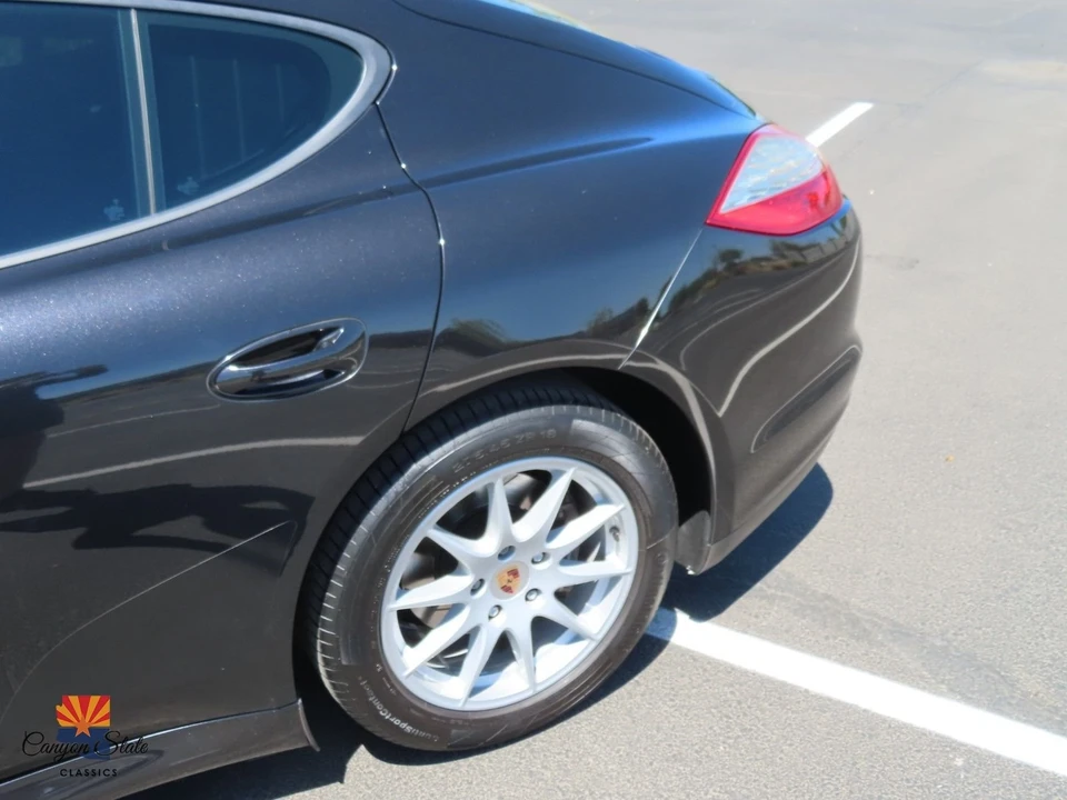 2012 Porsche 970 Panamera - Image 14 of 21