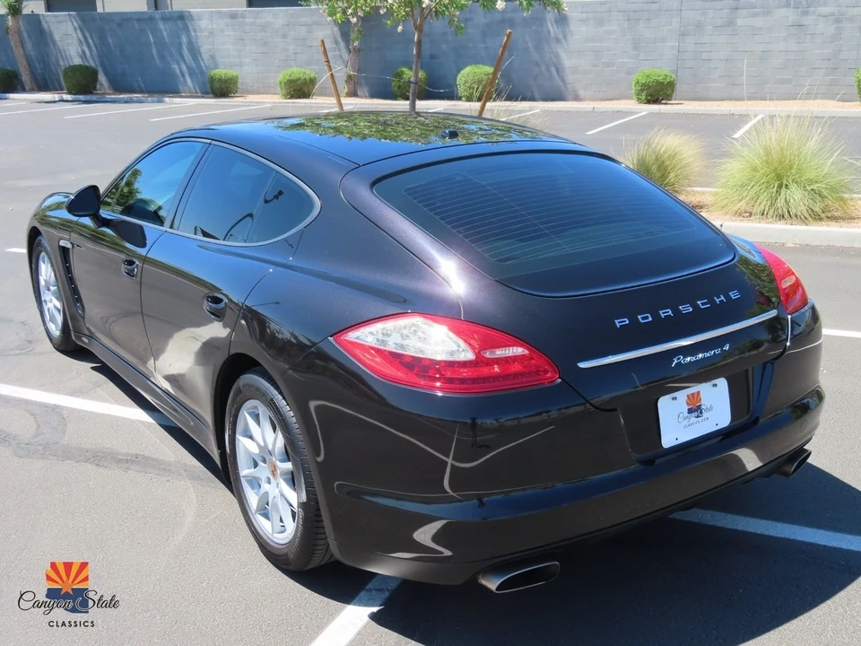 2012 Porsche 970 Panamera - Image 9 of 21