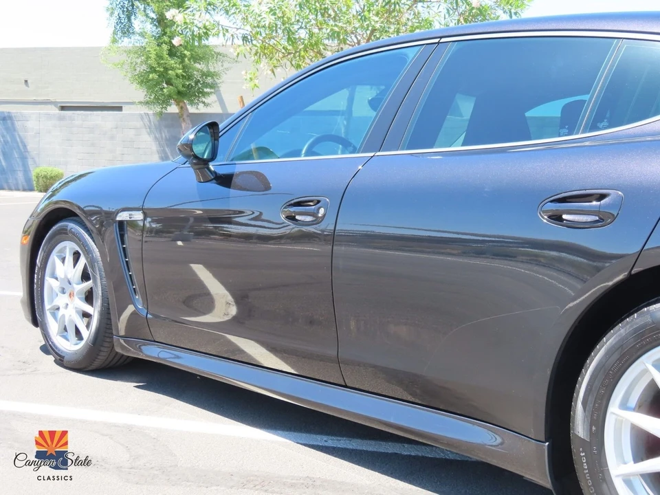 2012 Porsche 970 Panamera - Image 21 of 21