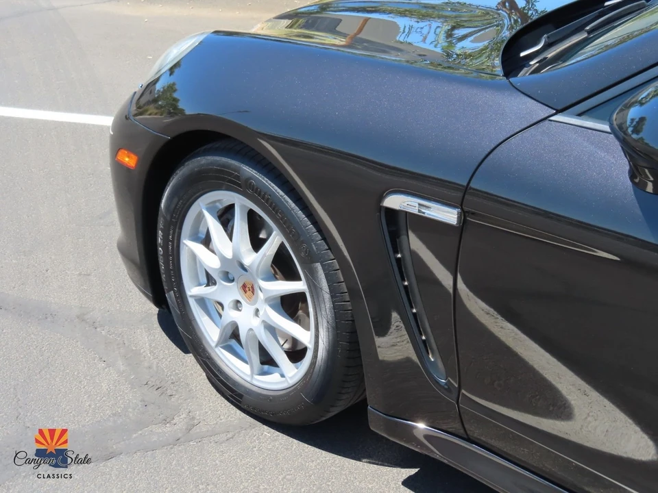 2012 Porsche 970 Panamera - Image 11 of 21