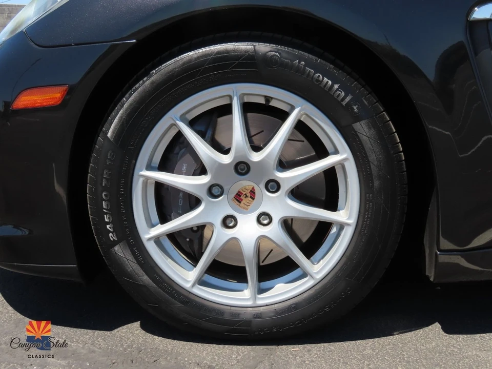 2012 Porsche 970 Panamera - Image 16 of 21