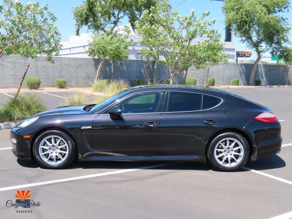2012 Porsche 970 Panamera - Image 7 of 21