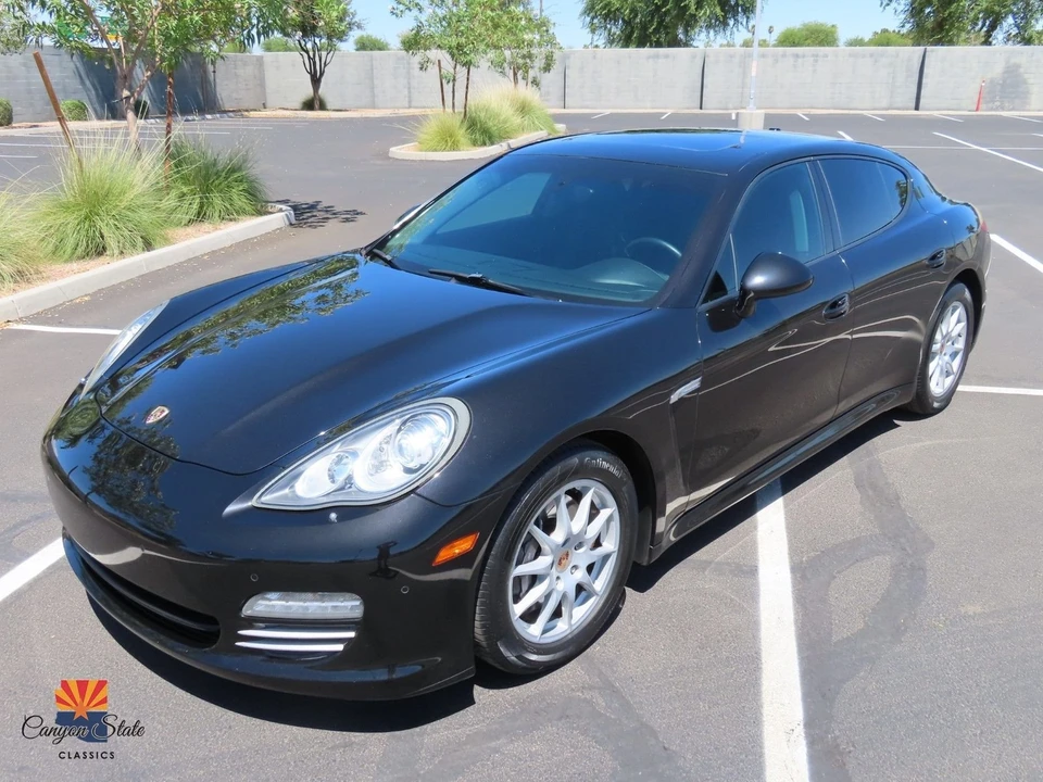 2012 Porsche 970 Panamera - Image 5 of 21
