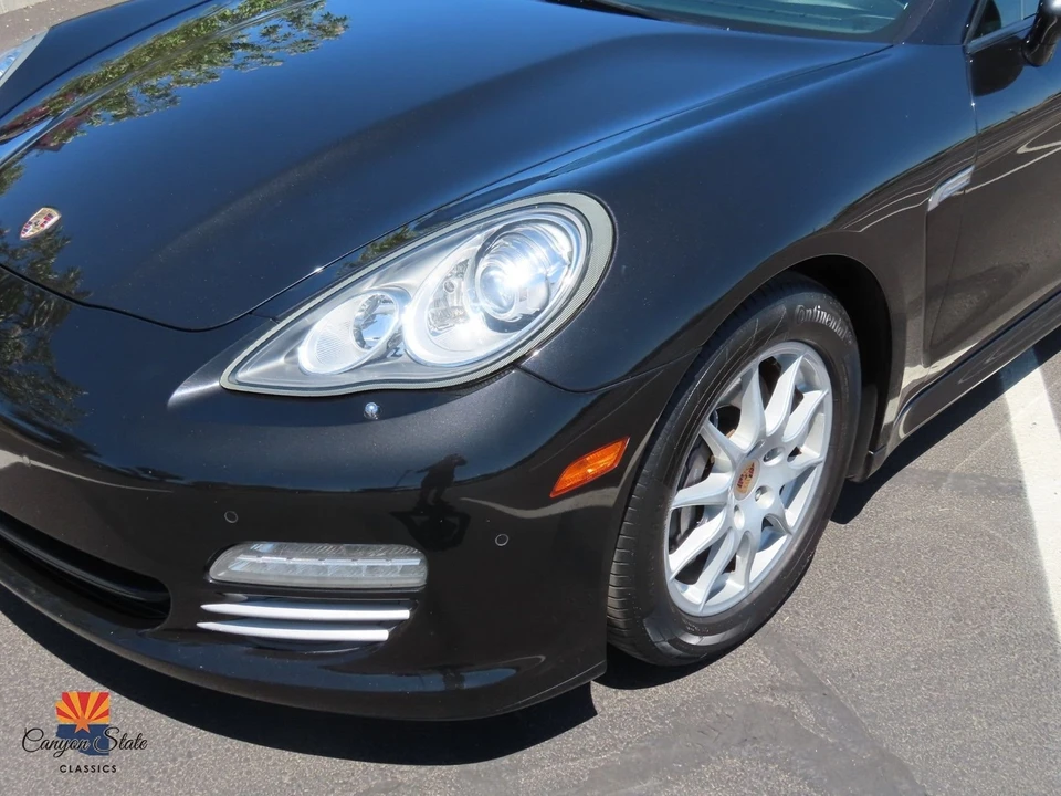 2012 Porsche 970 Panamera - Image 13 of 21