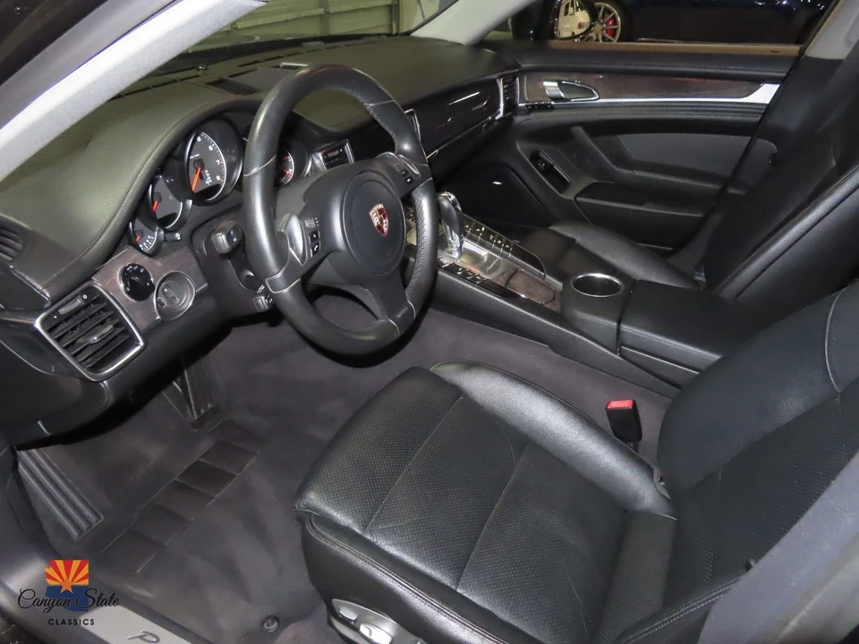 2012 Porsche 970 Panamera - Image 2 of 21