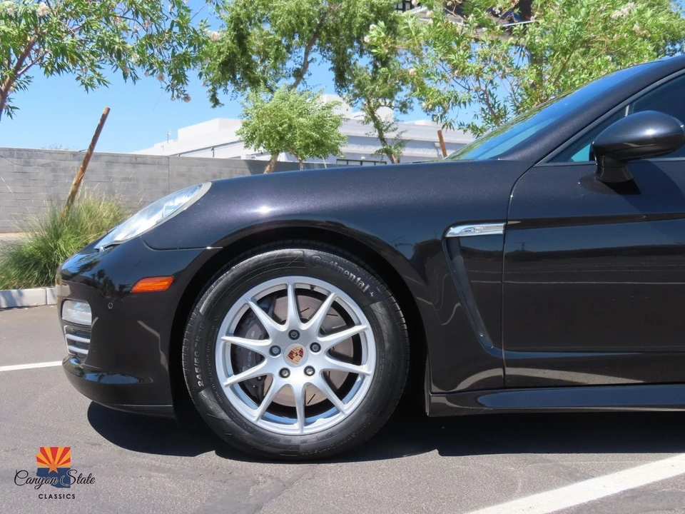 2012 Porsche 970 Panamera - Image 17 of 21