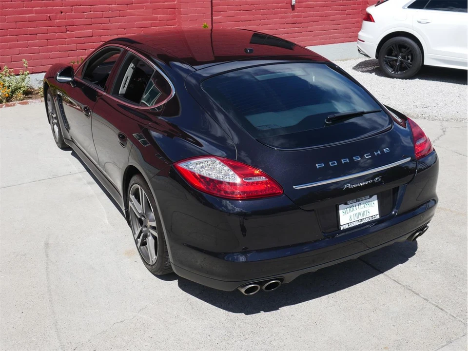 2012 Porsche Panamera - Image 7 of 31