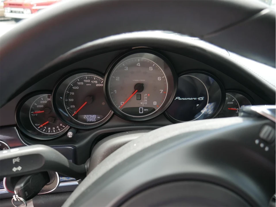 2012 Porsche Panamera - Image 16 of 31