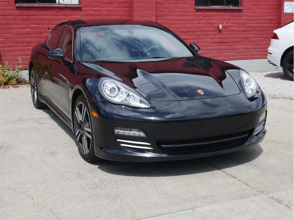 2012 Porsche Panamera - Image 5 of 31
