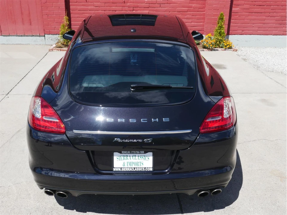 2012 Porsche Panamera - Image 8 of 31
