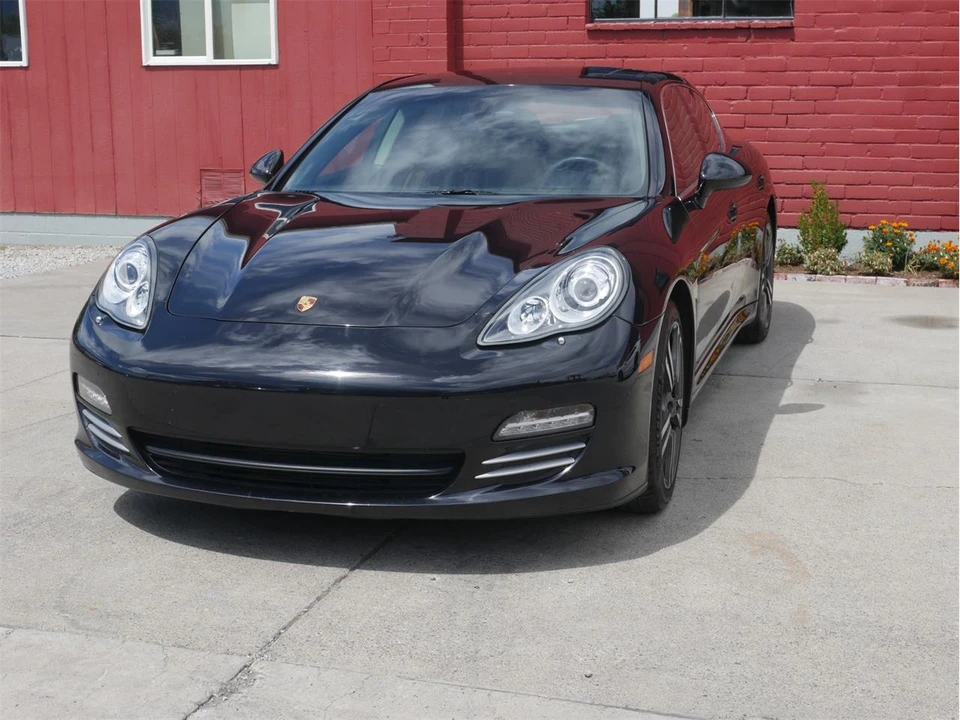 2012 Porsche Panamera - Image 3 of 31