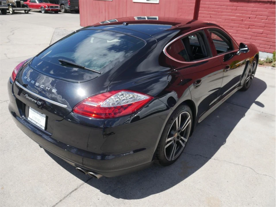 2012 Porsche Panamera - Image 9 of 31