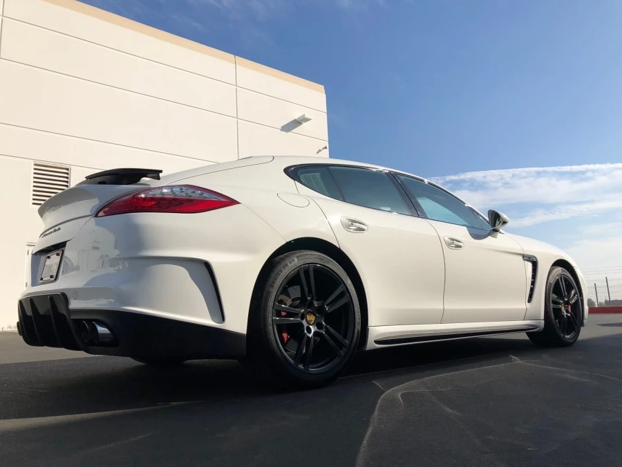 2012 Porsche 970 Panamera - Image 2 of 3