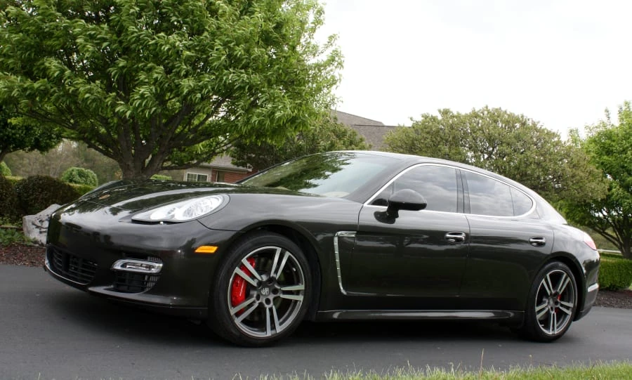 2012 Porsche 970 Panamera - Image 2 of 8