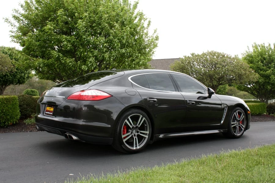 2012 Porsche 970 Panamera - Image 3 of 8