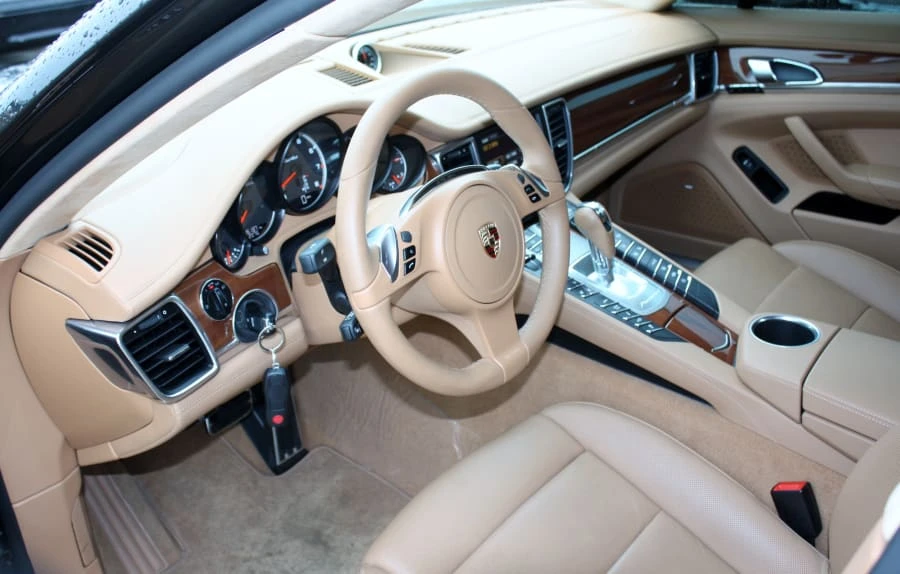 2012 Porsche 970 Panamera - Image 4 of 8