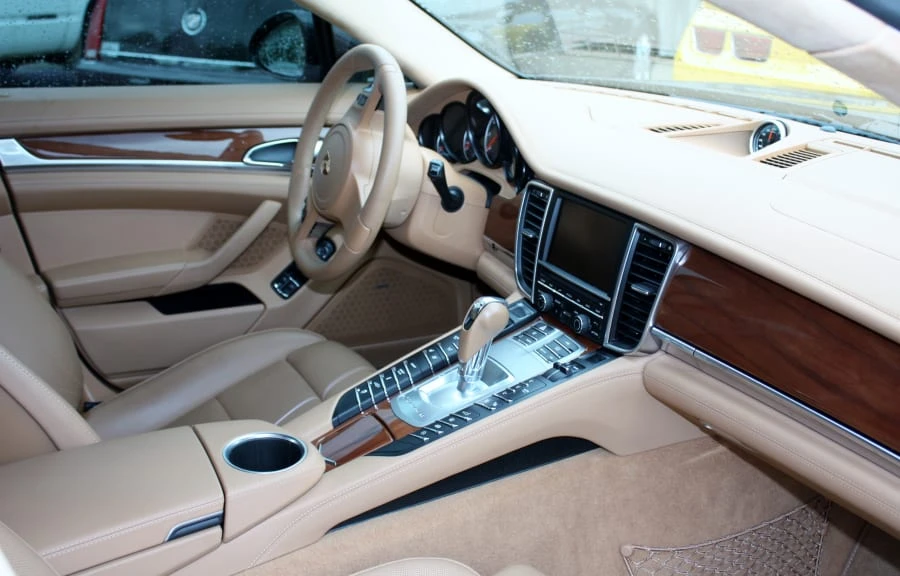 2012 Porsche 970 Panamera - Image 5 of 8