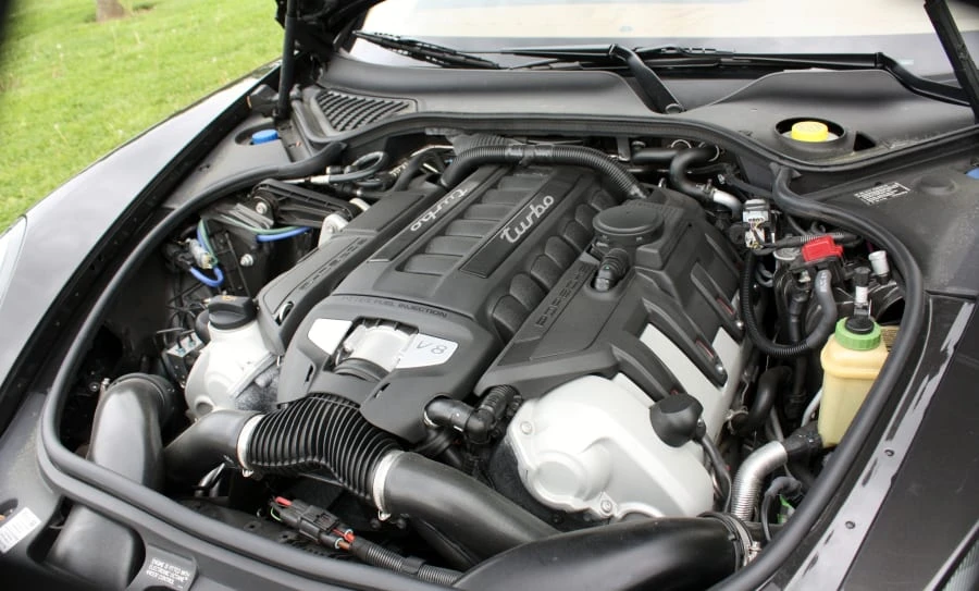 2012 Porsche 970 Panamera - Image 6 of 8