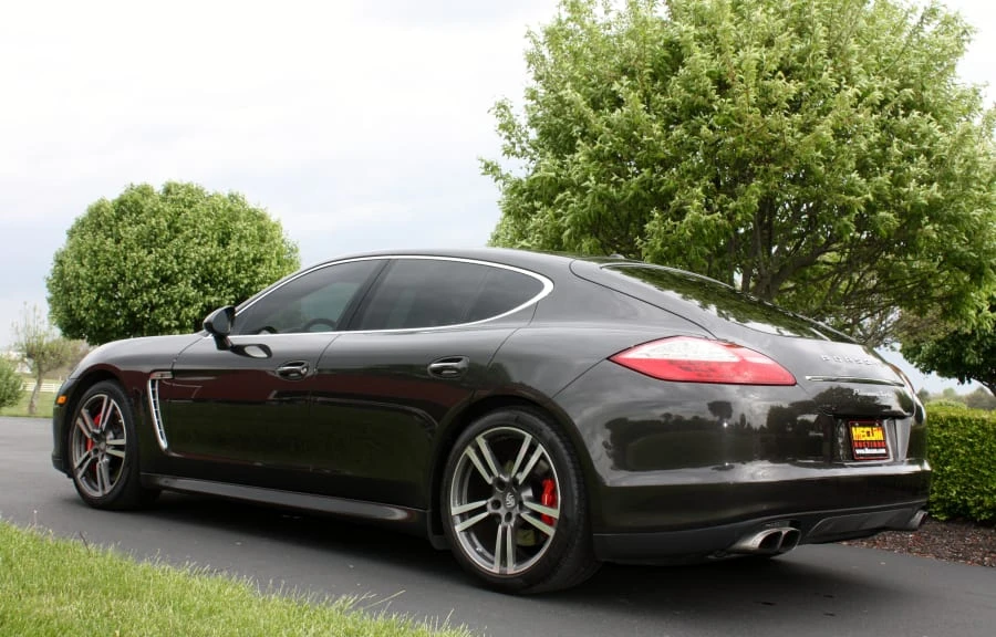 2012 Porsche 970 Panamera - Image 7 of 8