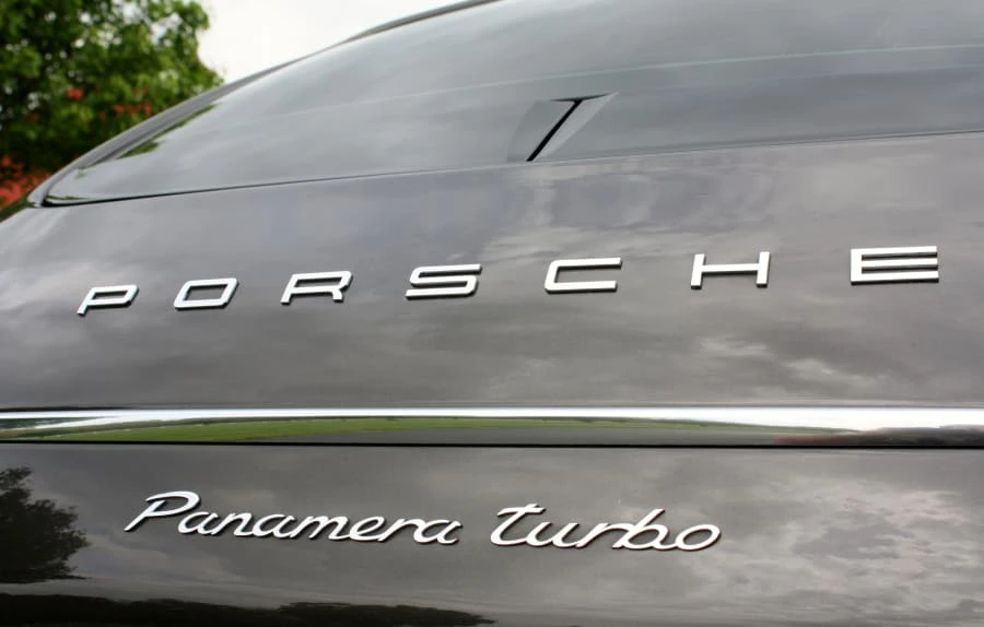 2012 Porsche 970 Panamera - Image 8 of 8