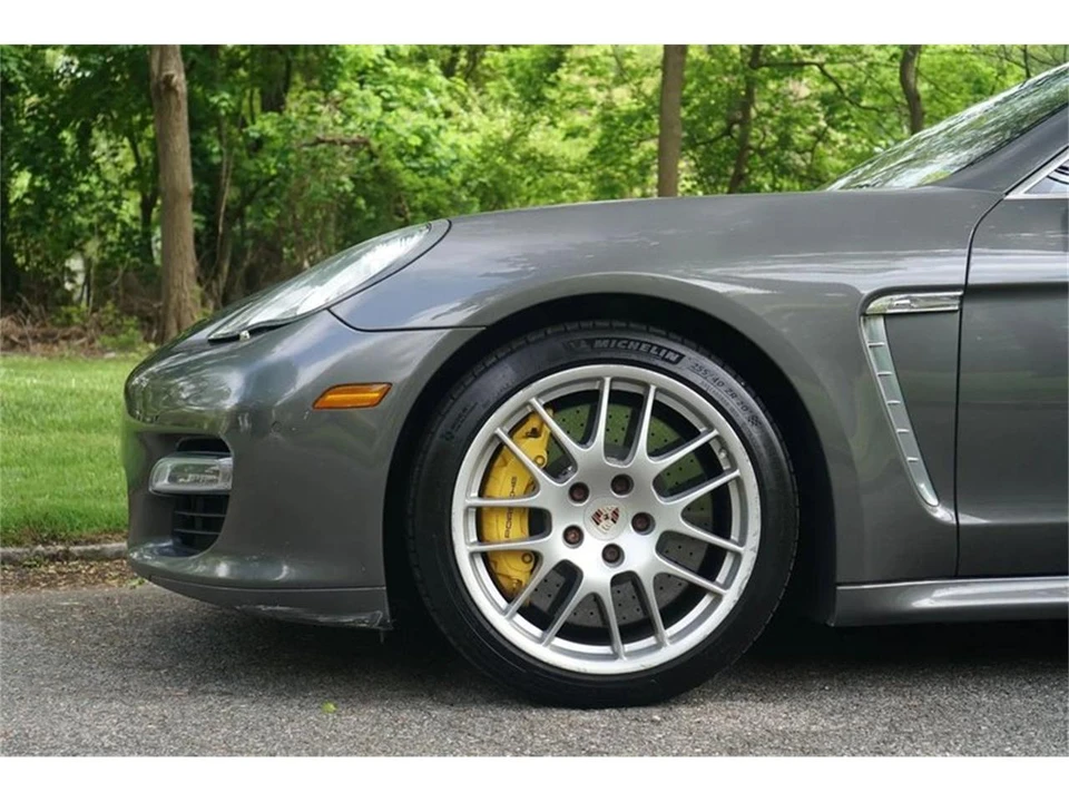 2012 Porsche 970 Panamera - Image 5 of 14