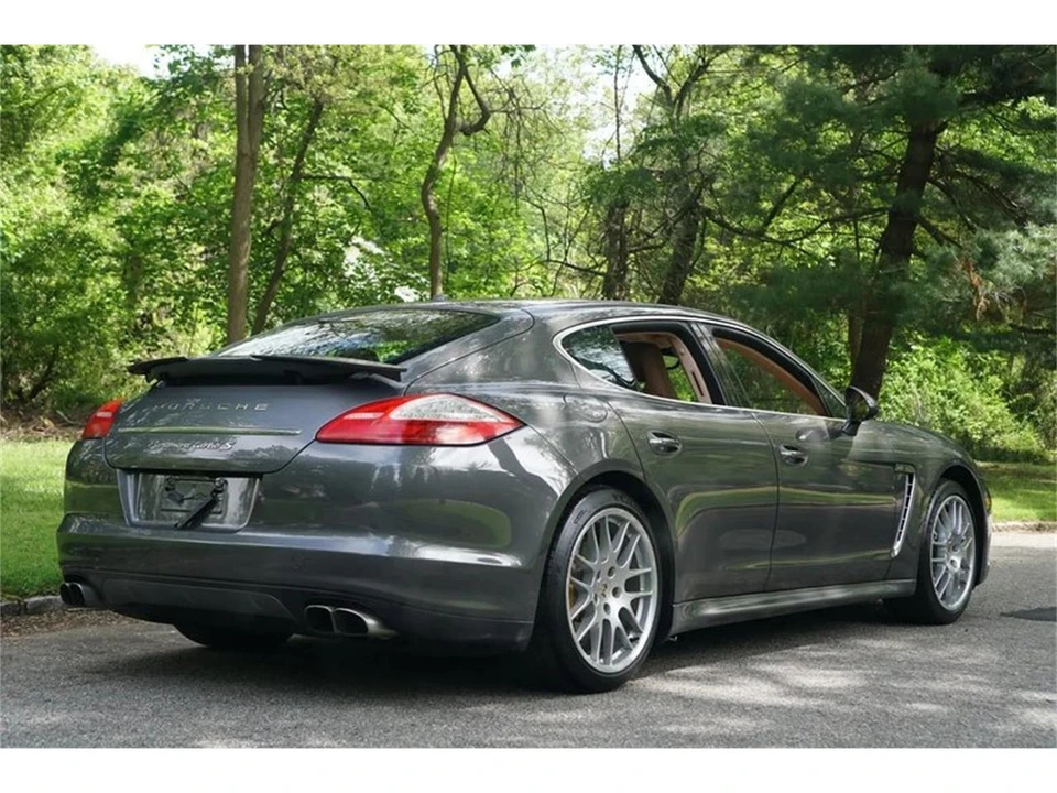 2012 Porsche 970 Panamera - Image 4 of 14