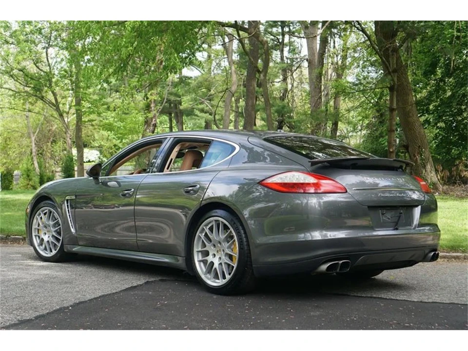 2012 Porsche 970 Panamera - Image 3 of 14