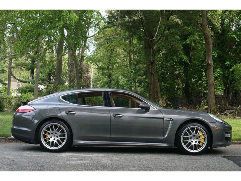 2012 Porsche 970 Panamera - Image 2 of 14