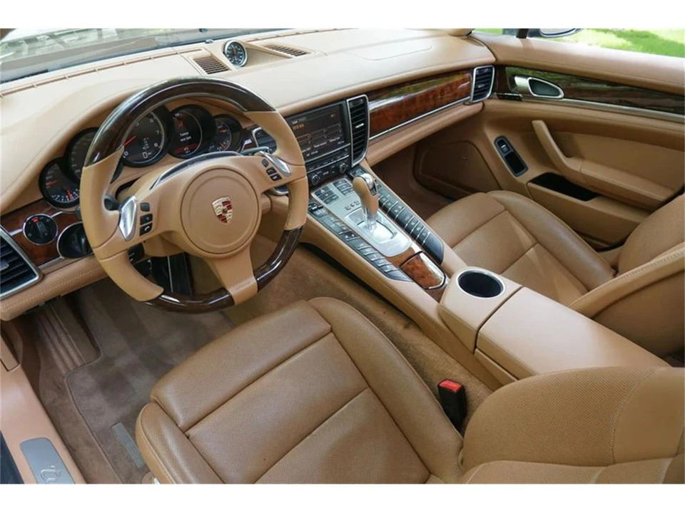 2012 Porsche 970 Panamera - Image 7 of 14