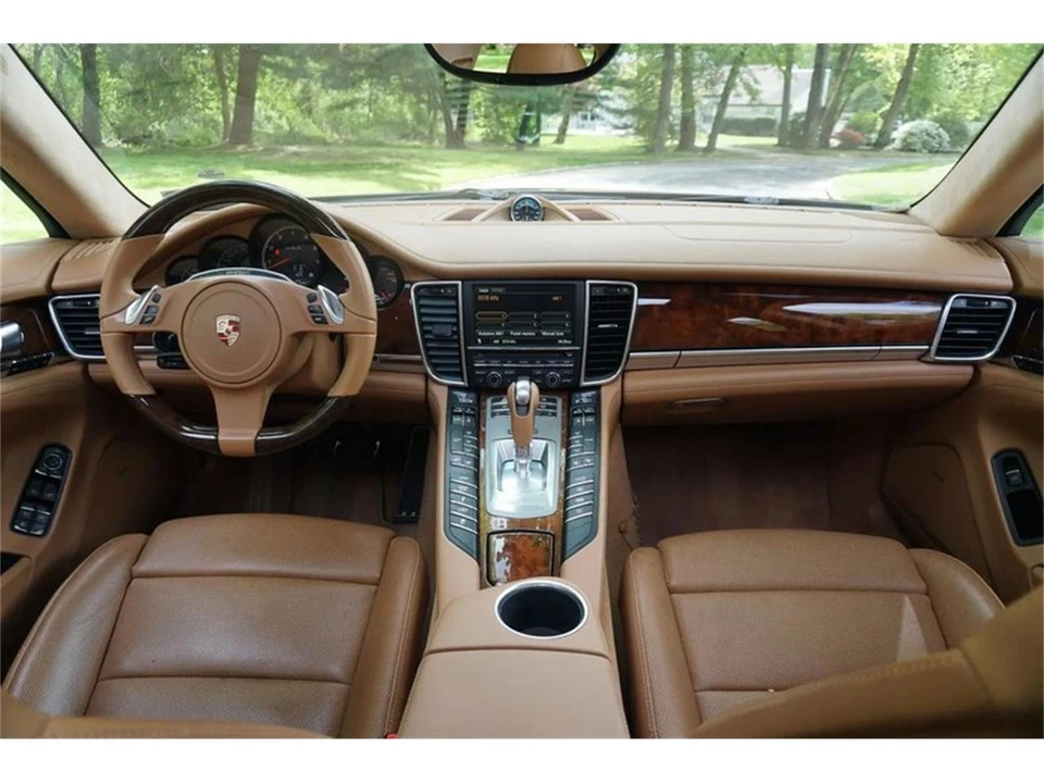 2012 Porsche 970 Panamera - Image 8 of 14