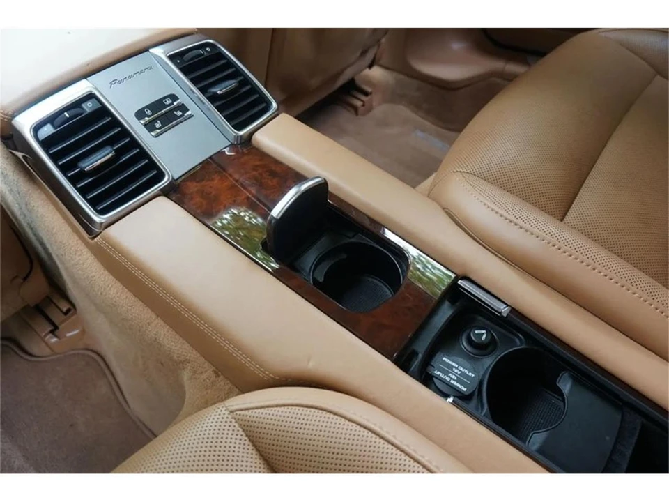 2012 Porsche 970 Panamera - Image 9 of 14