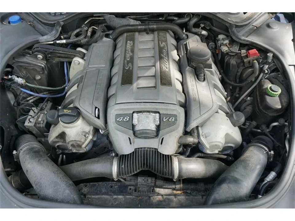 2012 Porsche 970 Panamera - Image 13 of 14