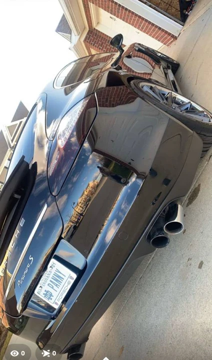 2012 Porsche Panamera - Image 2 of 5