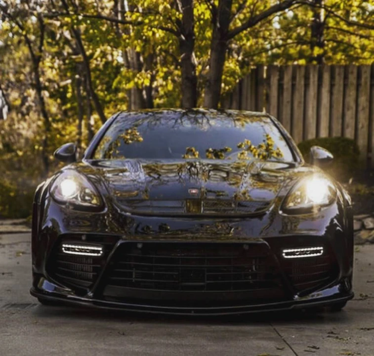 2012 Porsche Panamera - Image 3 of 5