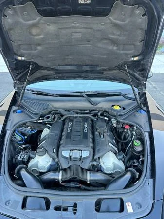 2012 Porsche 970 Panamera Turbo - Image 10 of 10