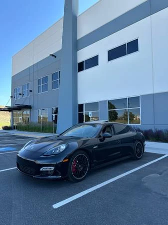 2012 Porsche 970 Panamera Turbo - Image 2 of 10