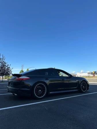 2012 Porsche 970 Panamera Turbo - Image 3 of 10