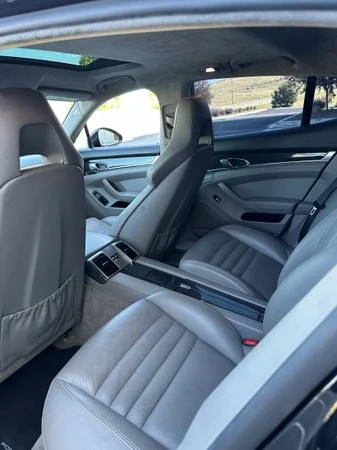 2012 Porsche 970 Panamera Turbo - Image 8 of 10