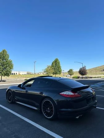 2012 Porsche 970 Panamera Turbo - Image 4 of 10