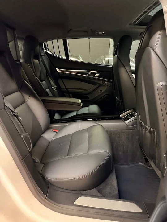 2012 Porsche 970 Panamera - Image 14 of 20