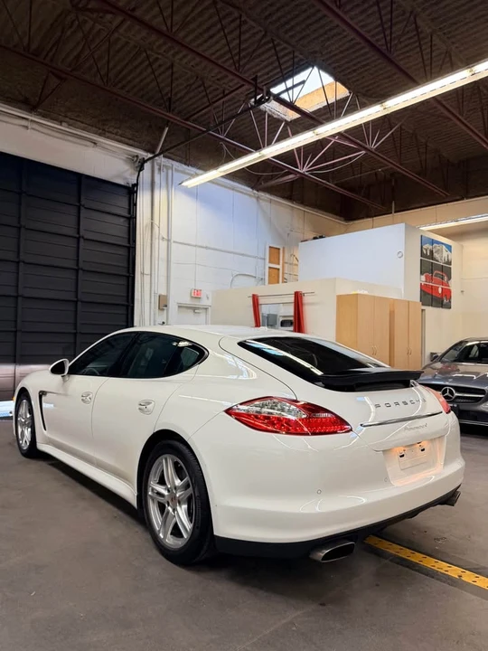 2012 Porsche 970 Panamera - Image 7 of 20