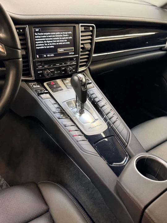 2012 Porsche 970 Panamera - Image 19 of 20