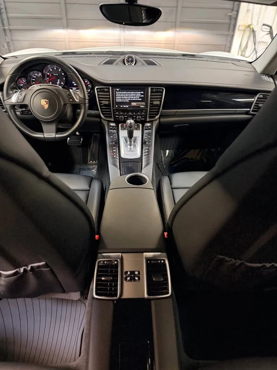 2012 Porsche 970 Panamera - Image 18 of 20