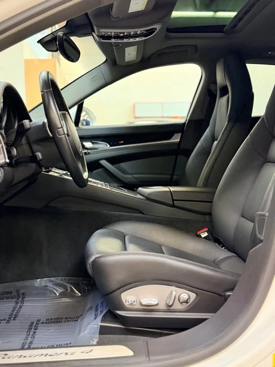 2012 Porsche 970 Panamera - Image 12 of 20