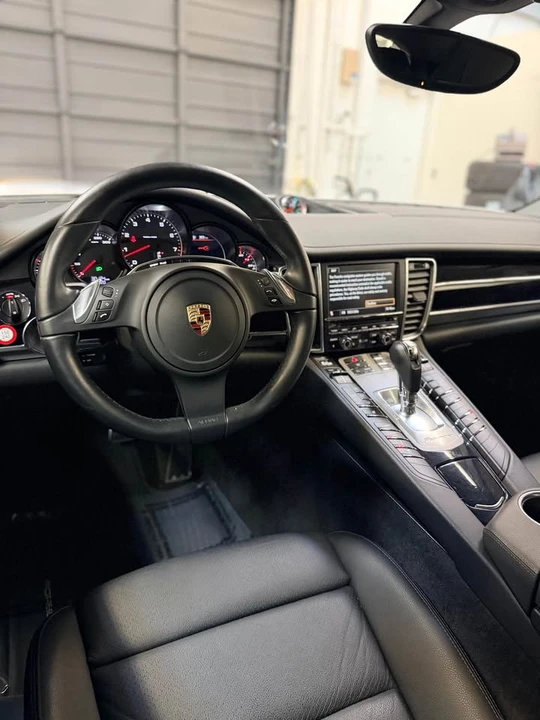 2012 Porsche 970 Panamera - Image 17 of 20