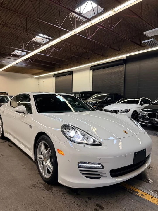 2012 Porsche 970 Panamera - Image 2 of 20